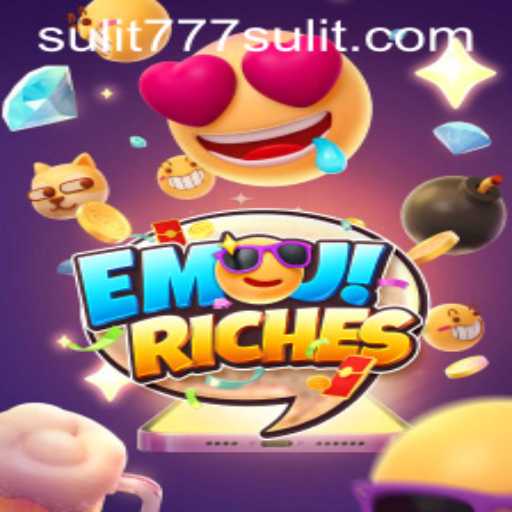 Explore the Vibrant World of EmojiRiches Using SULIT777
