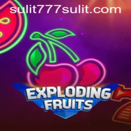 ExplodingFruits: A Thrilling New Gaming Adventure