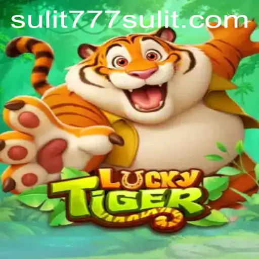 LuckyTiger: The Ultimate Gaming Experience with SULIT777