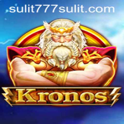 Kronos: The Intriguing Adventure Game with SULIT777 Elements