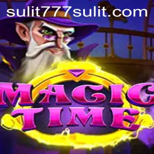 Discover the Exciting World of MagicTime: The Game that Captivates and Entertains with SULIT777