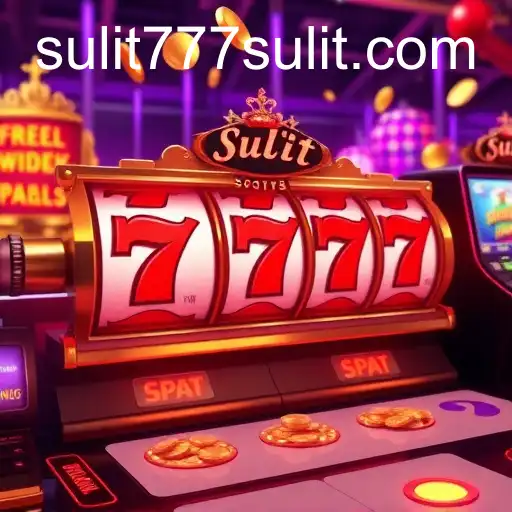Exploring the Exciting World of Online Slots with SULIT777