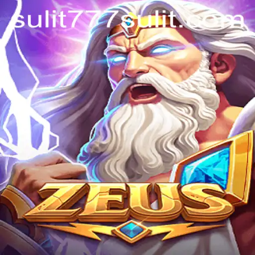 Explore the Epic World of Zeus with SULIT777